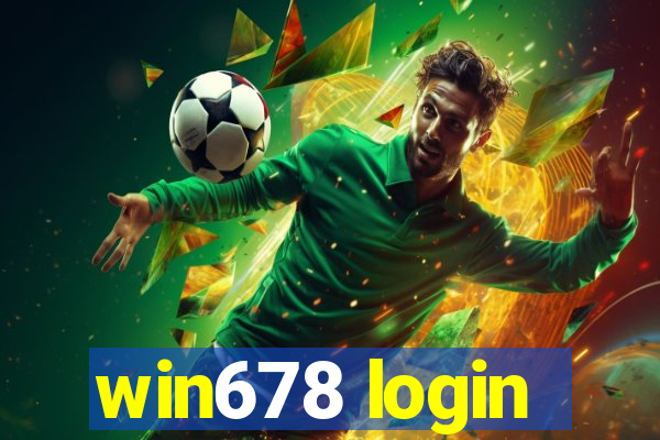 win678 login